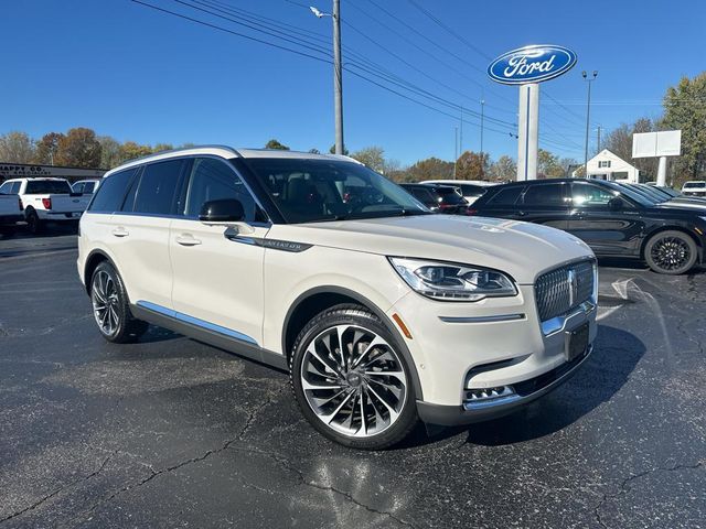 2021 Lincoln Aviator Reserve