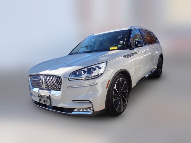 2021 Lincoln Aviator Reserve