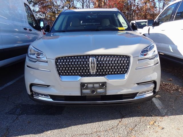 2021 Lincoln Aviator Reserve