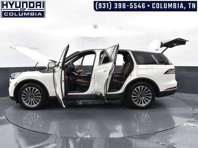 2021 Lincoln Aviator Reserve