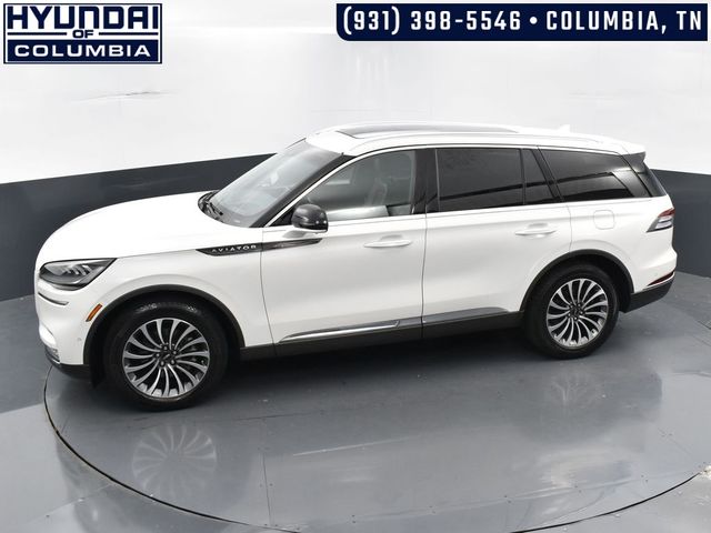 2021 Lincoln Aviator Reserve