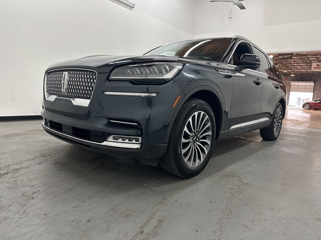 2021 Lincoln Aviator Reserve