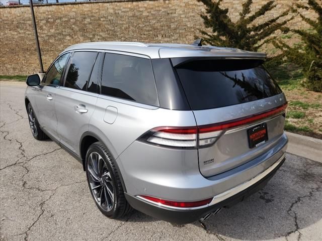 2021 Lincoln Aviator Reserve