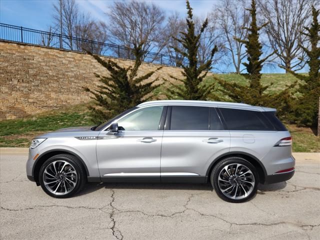 2021 Lincoln Aviator Reserve