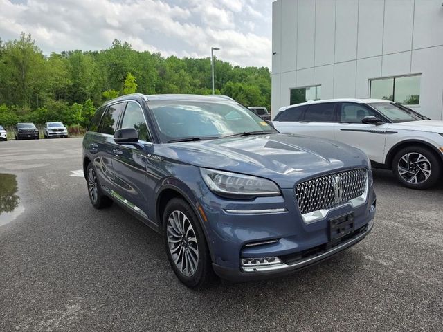2021 Lincoln Aviator Reserve