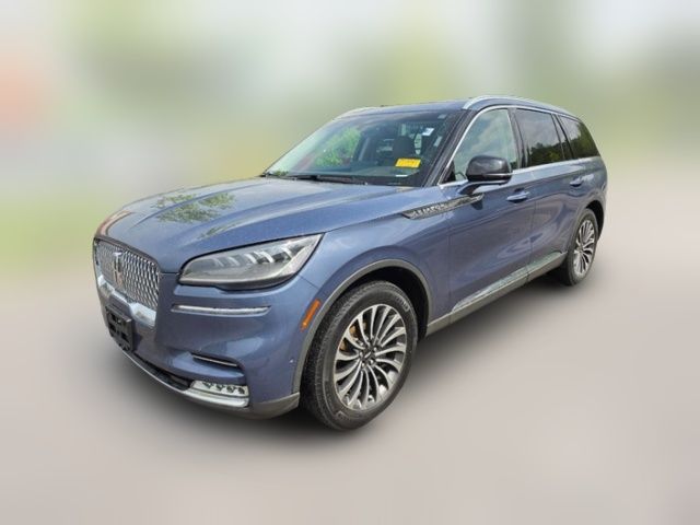 2021 Lincoln Aviator Reserve