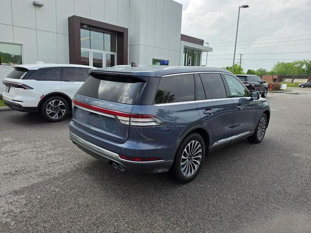 2021 Lincoln Aviator Reserve