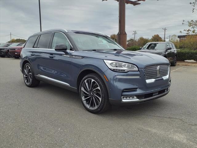 2021 Lincoln Aviator Reserve