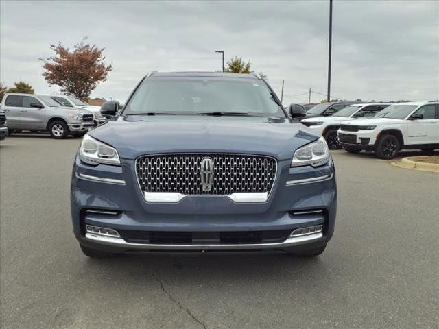 2021 Lincoln Aviator Reserve