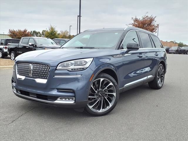 2021 Lincoln Aviator Reserve