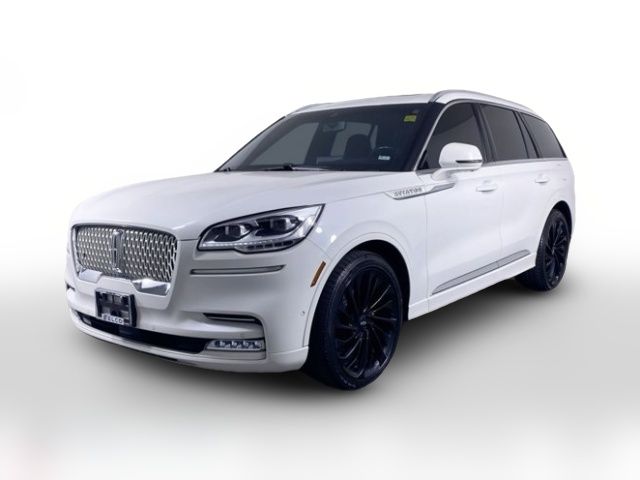 2021 Lincoln Aviator Reserve