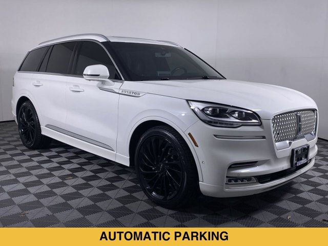 2021 Lincoln Aviator Reserve