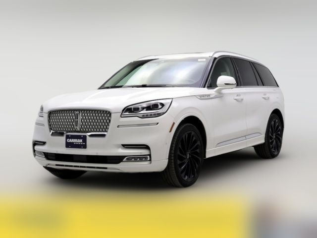 2021 Lincoln Aviator Reserve