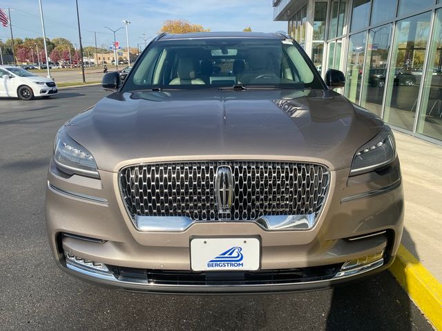 2021 Lincoln Aviator Reserve