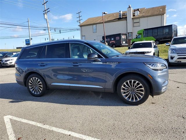 2021 Lincoln Aviator Reserve