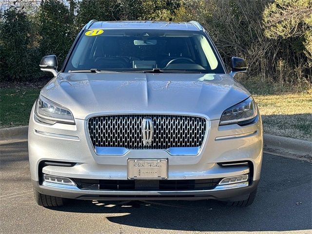 2021 Lincoln Aviator Reserve