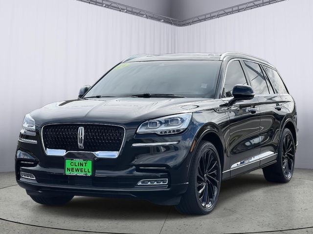 2021 Lincoln Aviator Reserve