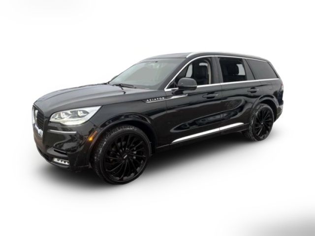 2021 Lincoln Aviator Reserve