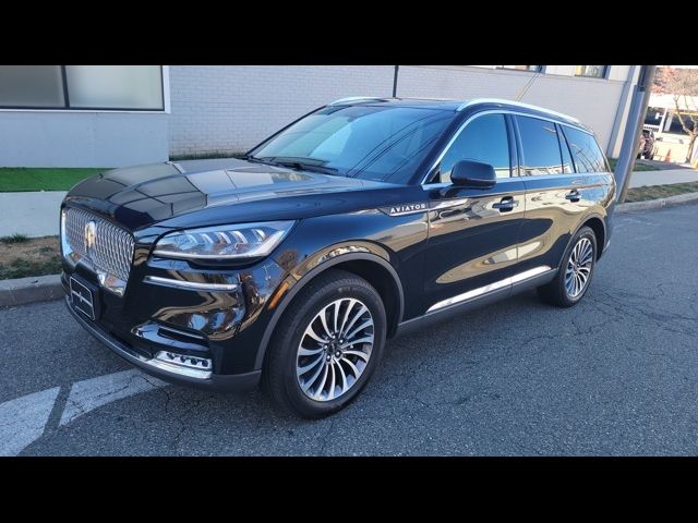 2021 Lincoln Aviator Reserve