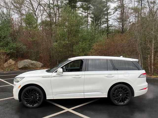 2021 Lincoln Aviator Reserve