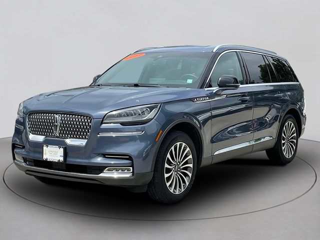 2021 Lincoln Aviator Reserve