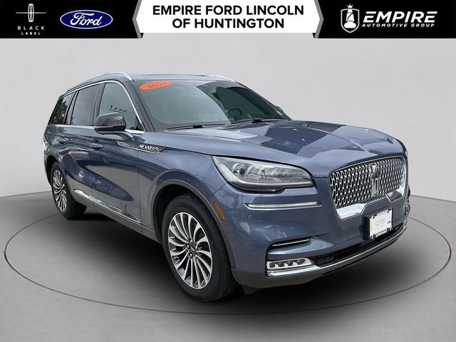 2021 Lincoln Aviator Reserve