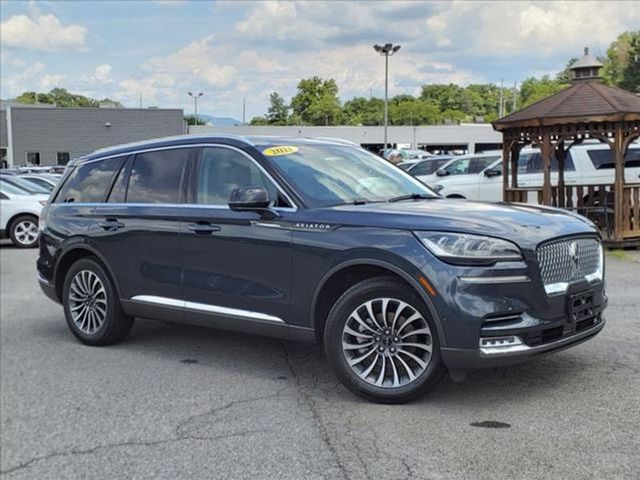 2021 Lincoln Aviator Reserve