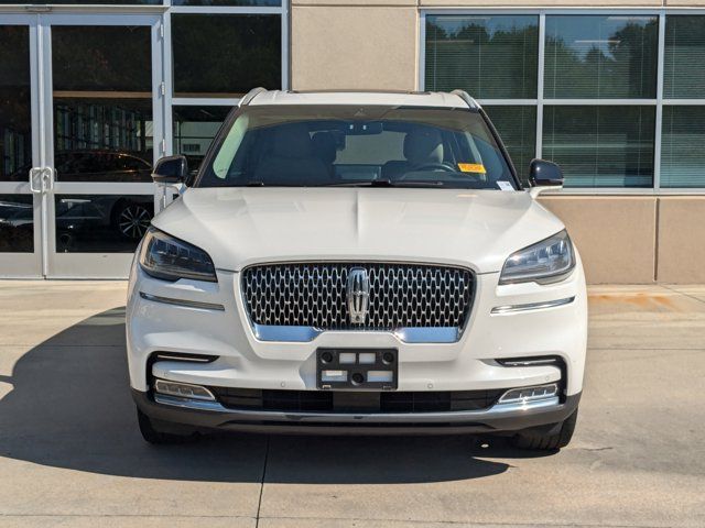 2021 Lincoln Aviator Reserve