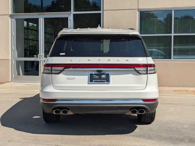 2021 Lincoln Aviator Reserve