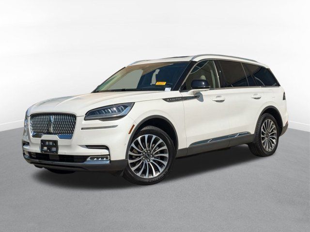 2021 Lincoln Aviator Reserve