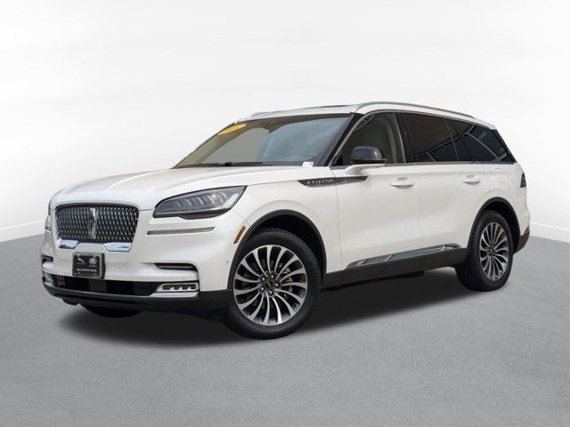 2021 Lincoln Aviator Reserve