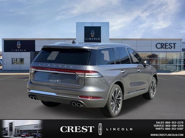 2021 Lincoln Aviator Reserve