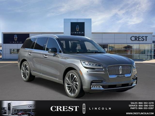 2021 Lincoln Aviator Reserve