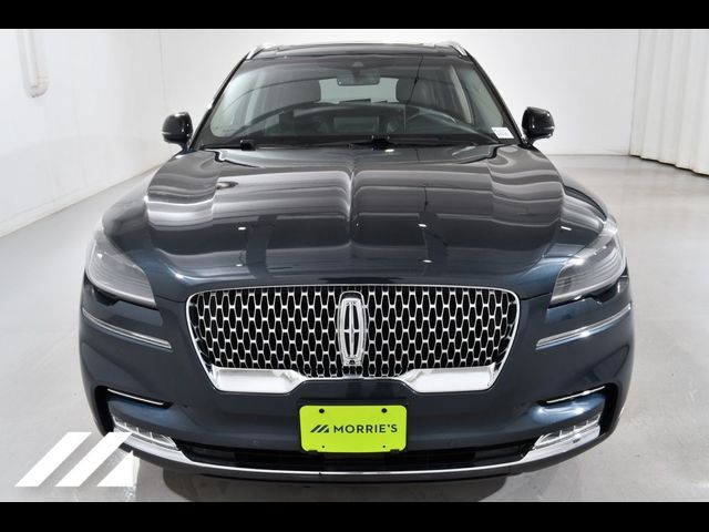 2021 Lincoln Aviator Reserve