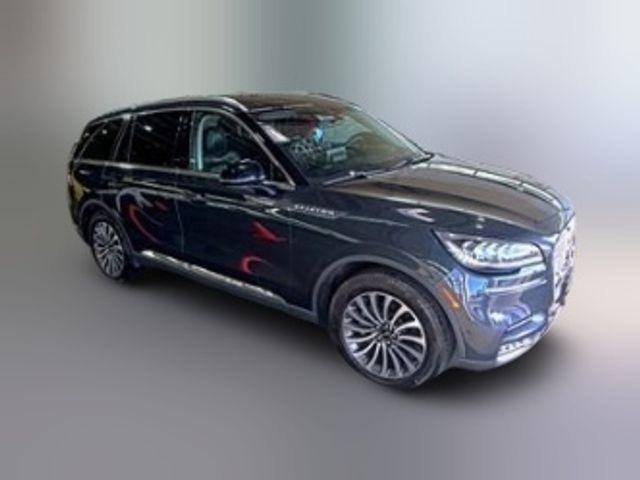 2021 Lincoln Aviator Reserve