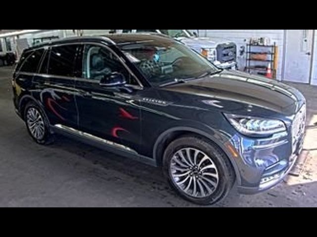 2021 Lincoln Aviator Reserve