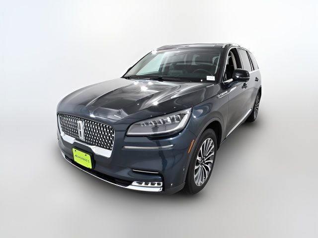 2021 Lincoln Aviator Reserve