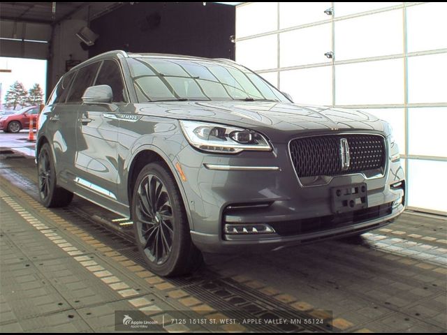 2021 Lincoln Aviator Reserve