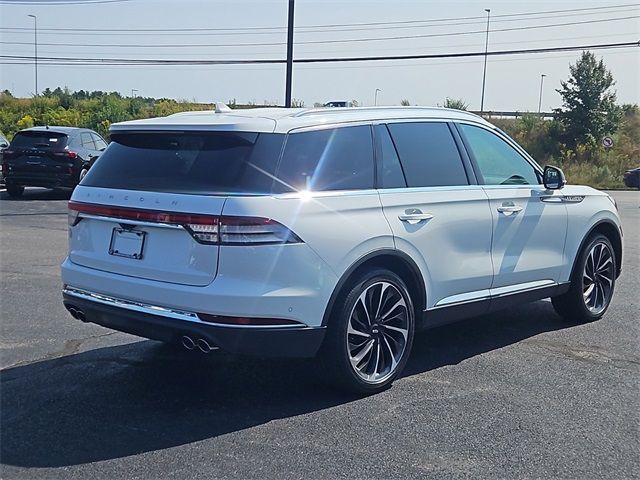 2021 Lincoln Aviator Reserve