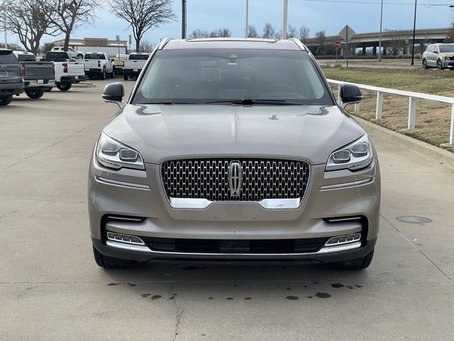 2021 Lincoln Aviator Reserve