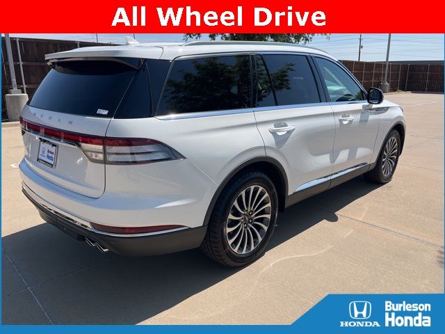 2021 Lincoln Aviator Reserve