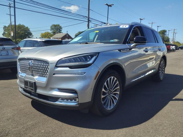 2021 Lincoln Aviator Reserve