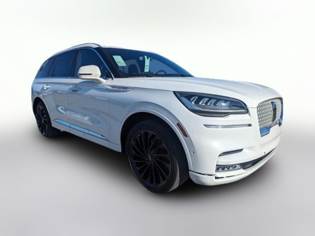 2021 Lincoln Aviator Reserve