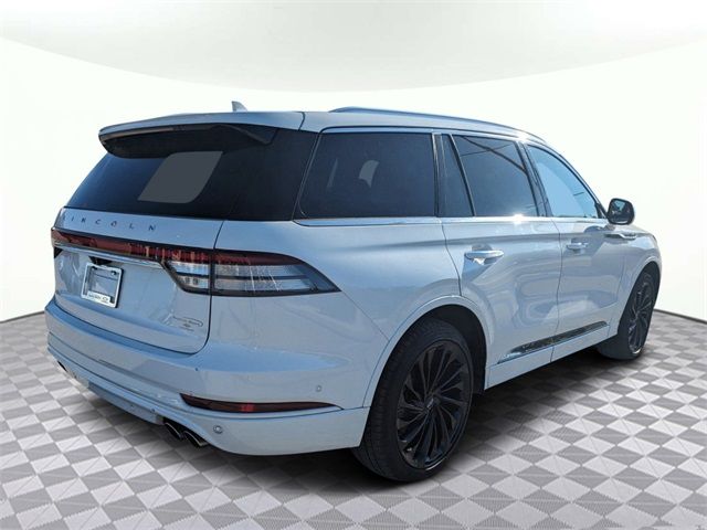 2021 Lincoln Aviator Reserve