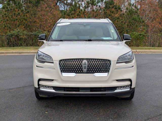 2021 Lincoln Aviator Reserve