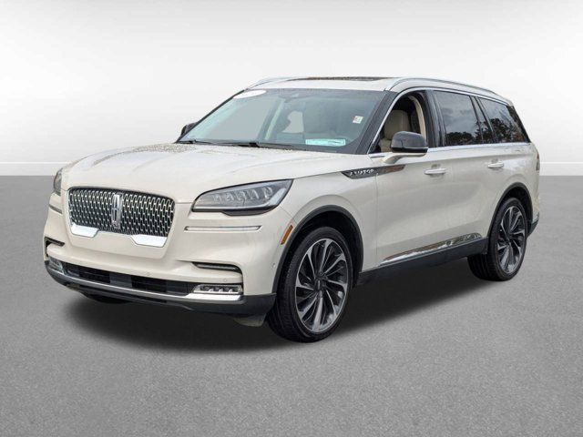 2021 Lincoln Aviator Reserve