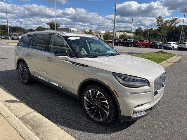 2021 Lincoln Aviator Reserve