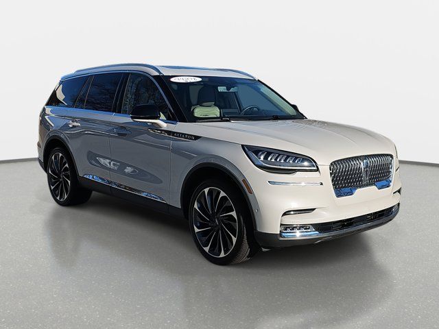 2021 Lincoln Aviator Reserve