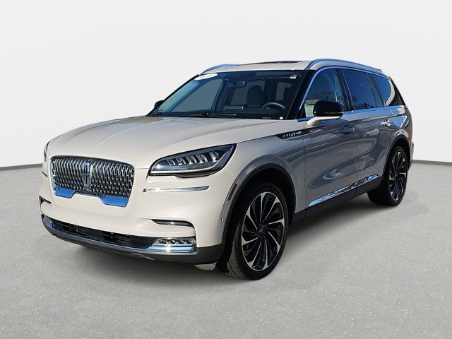 2021 Lincoln Aviator Reserve