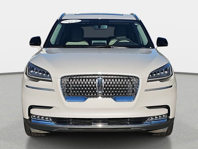 2021 Lincoln Aviator Reserve